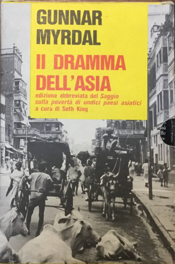 Il dramma dell’Asia. Edizione abbreviata del Saggio sulla povertà di …