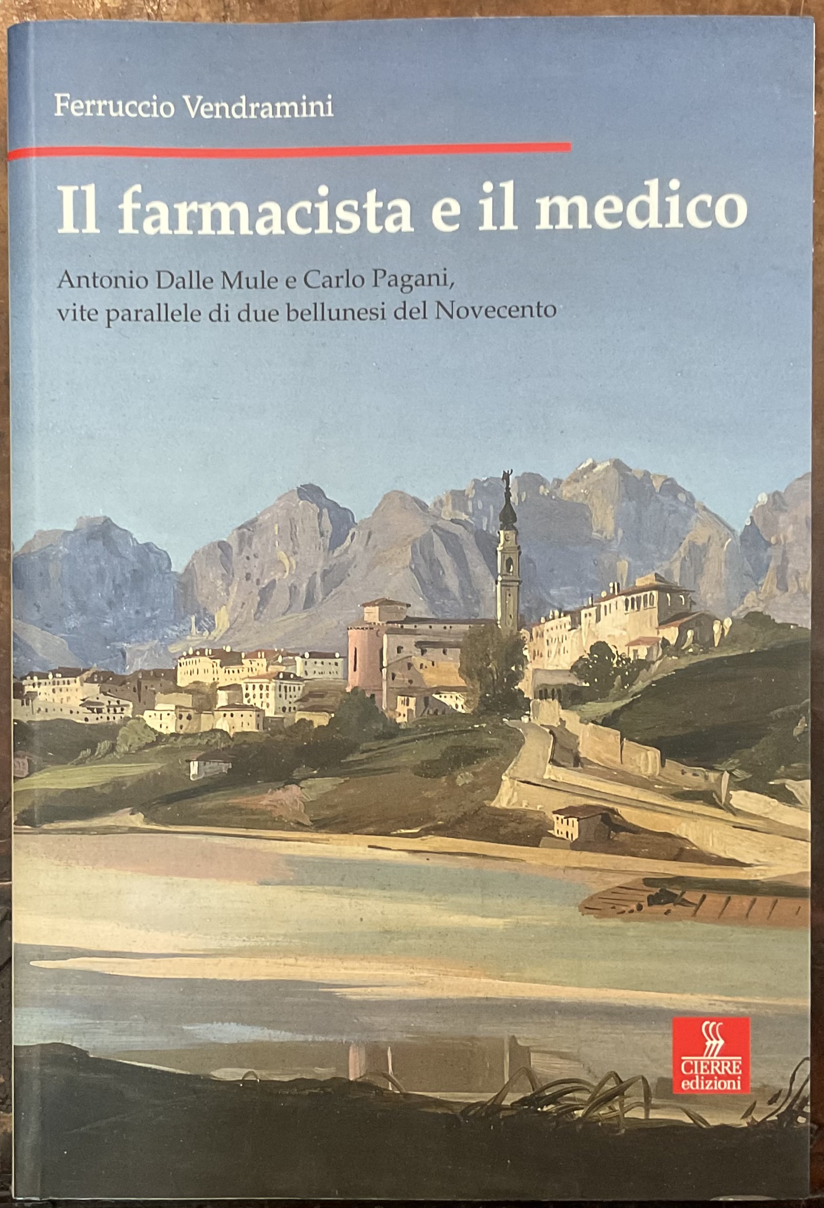 Il farmacista è il medico. Antonio Dalle Mule e Carlo …