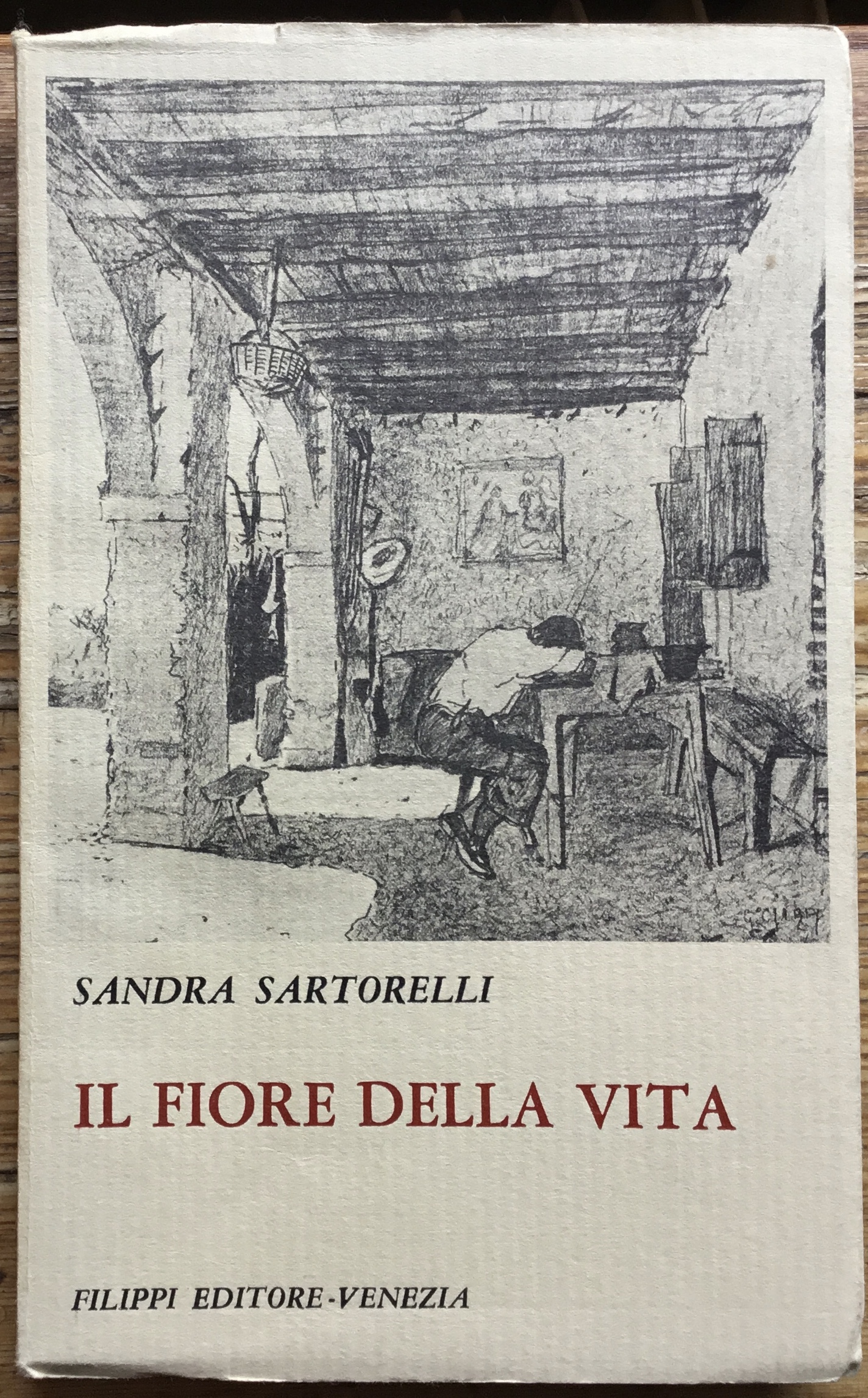Il fiore della vita