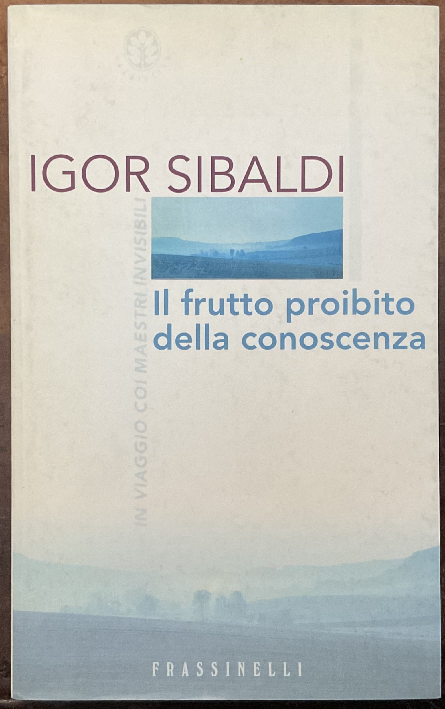 Il frutto proibito della conoscenza