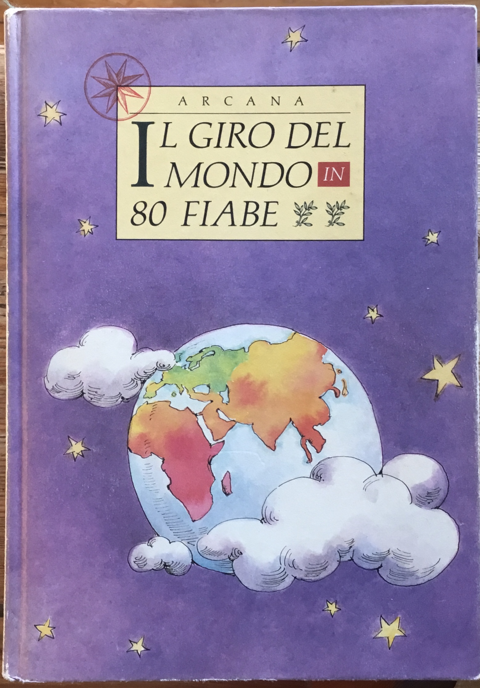 Il giro del mondo in 80 fiabe