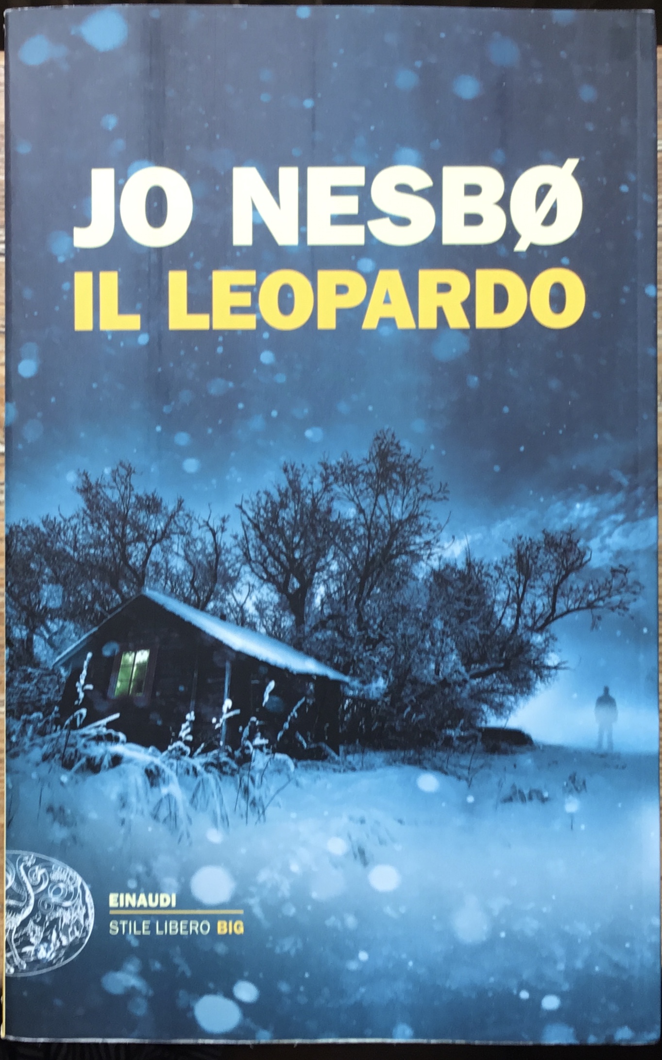 Il leopardo