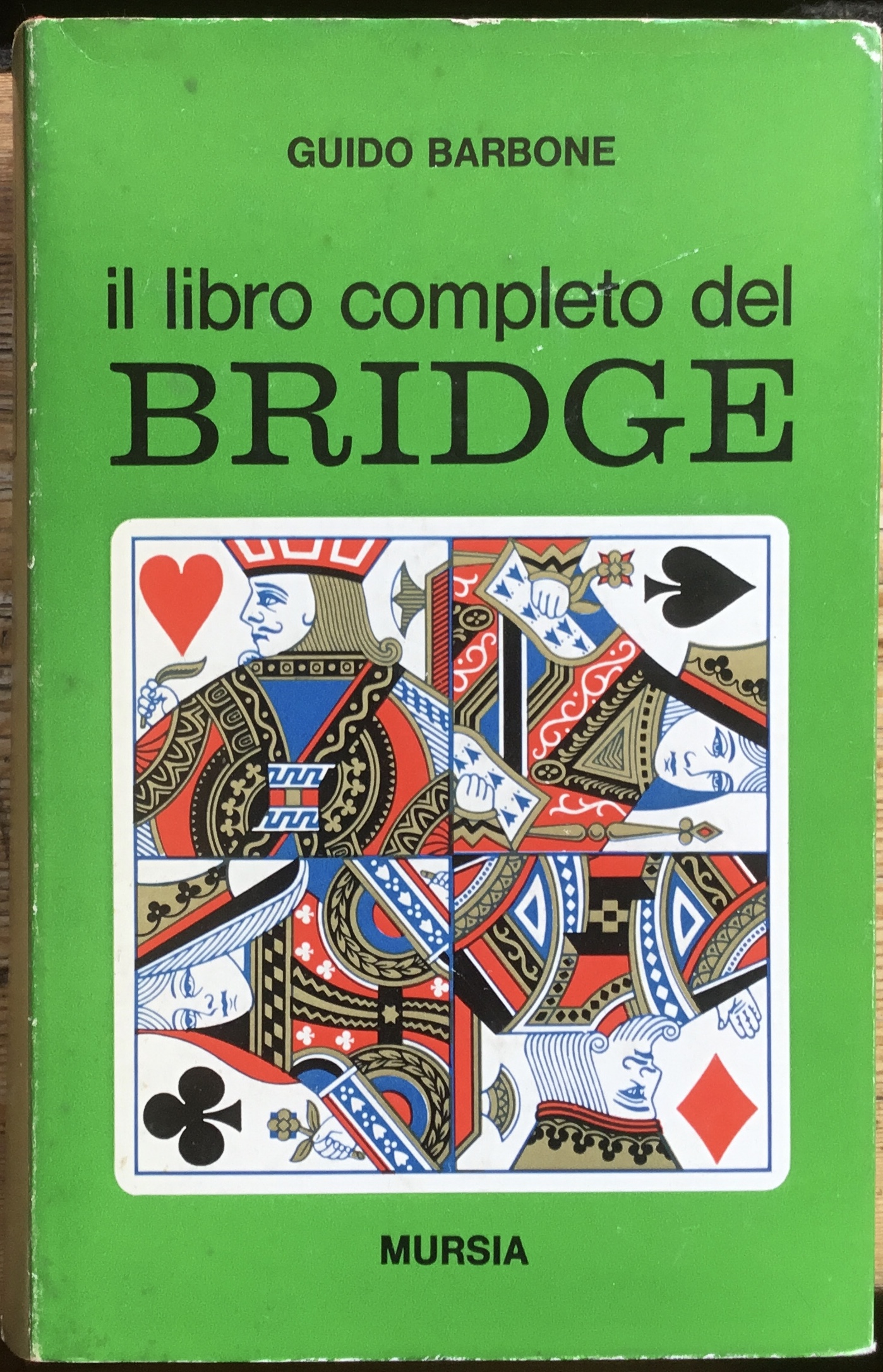Il libro completo del Bridge
