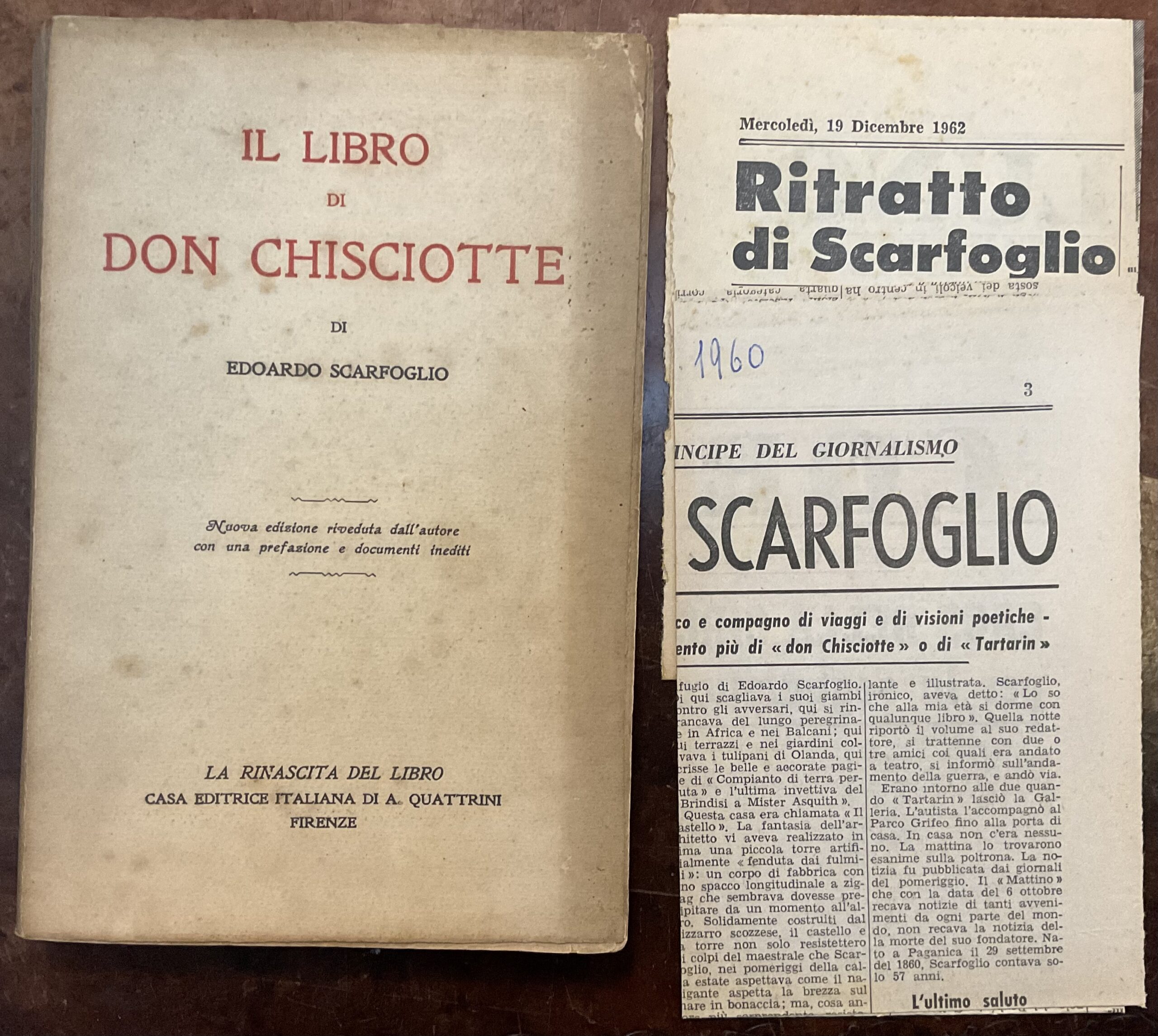 Il libro di Don Chisciotte. Nuova edizione riveduta dall'autore con …