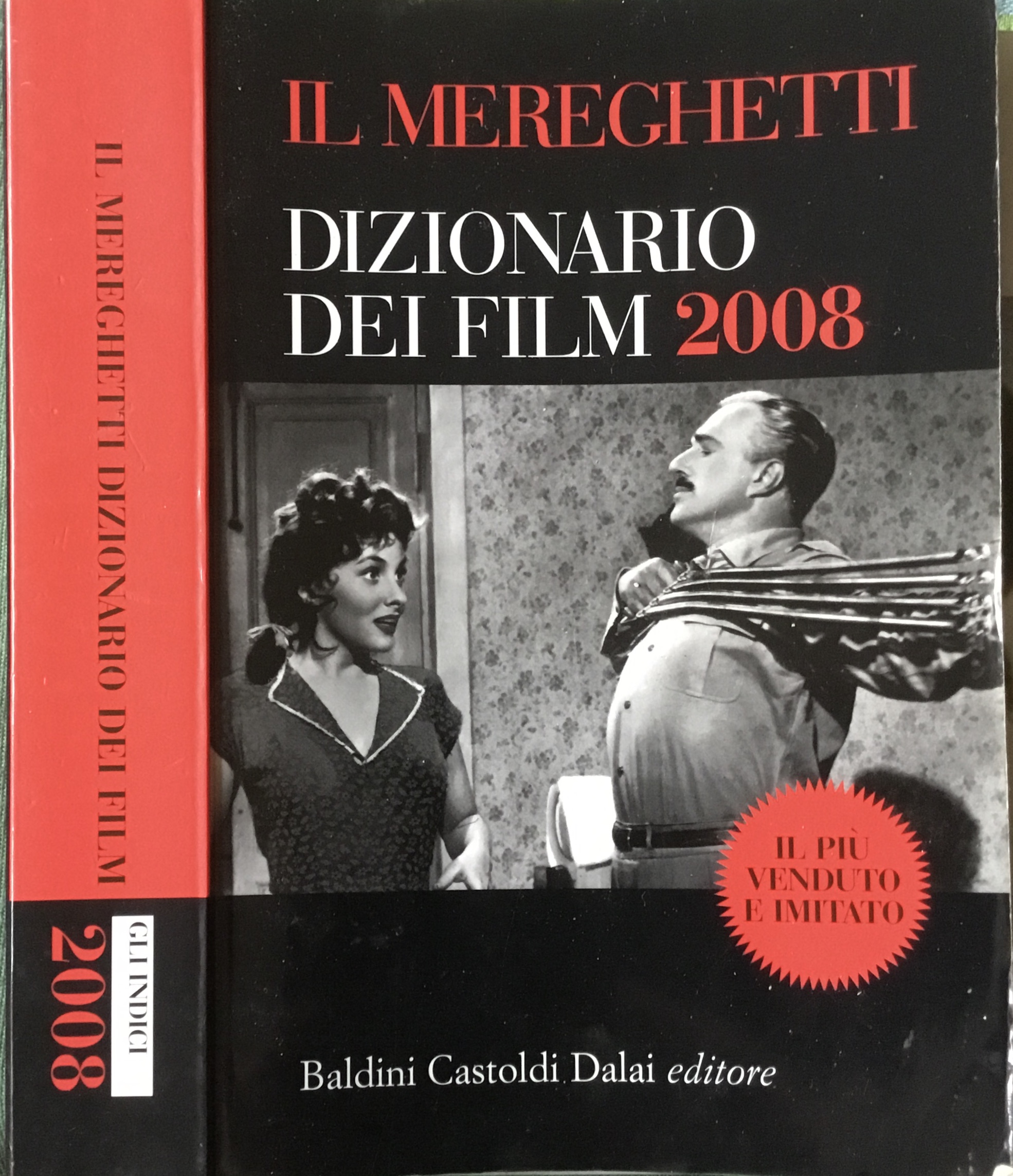 Il Mereghetti. Dizionario dei film 2008. Gli indici