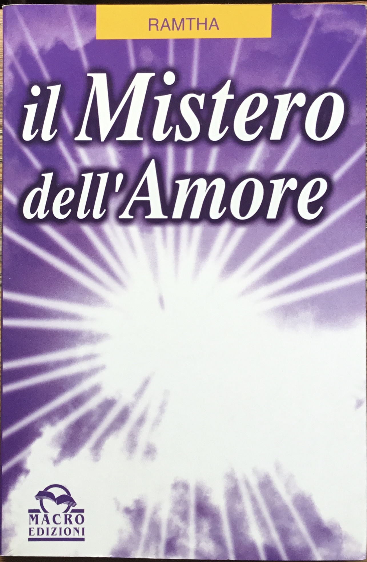 Il Mistero dell’Amore