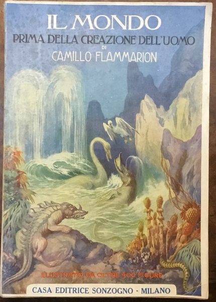 Il mondo prima della creazione dell’uomo