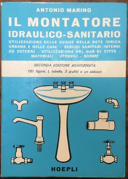 Il montatore idraulico-sanitario. Seconda edizione