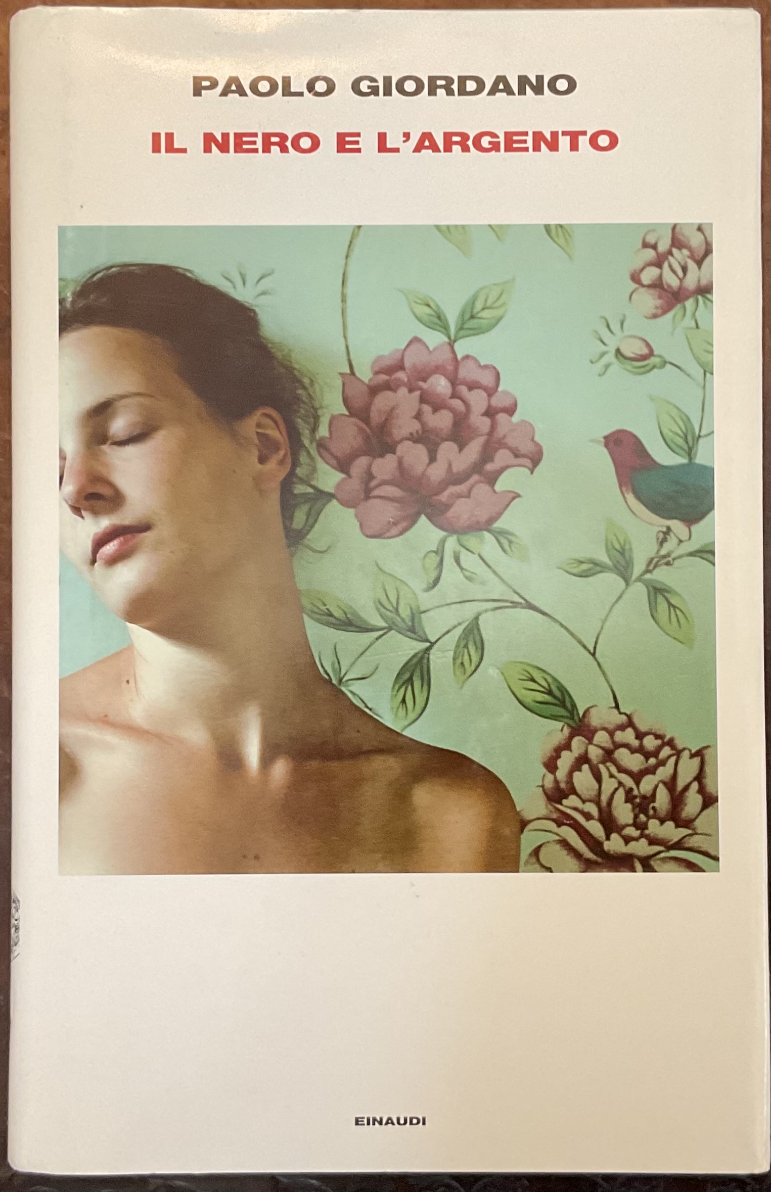 Il nero è l’argento