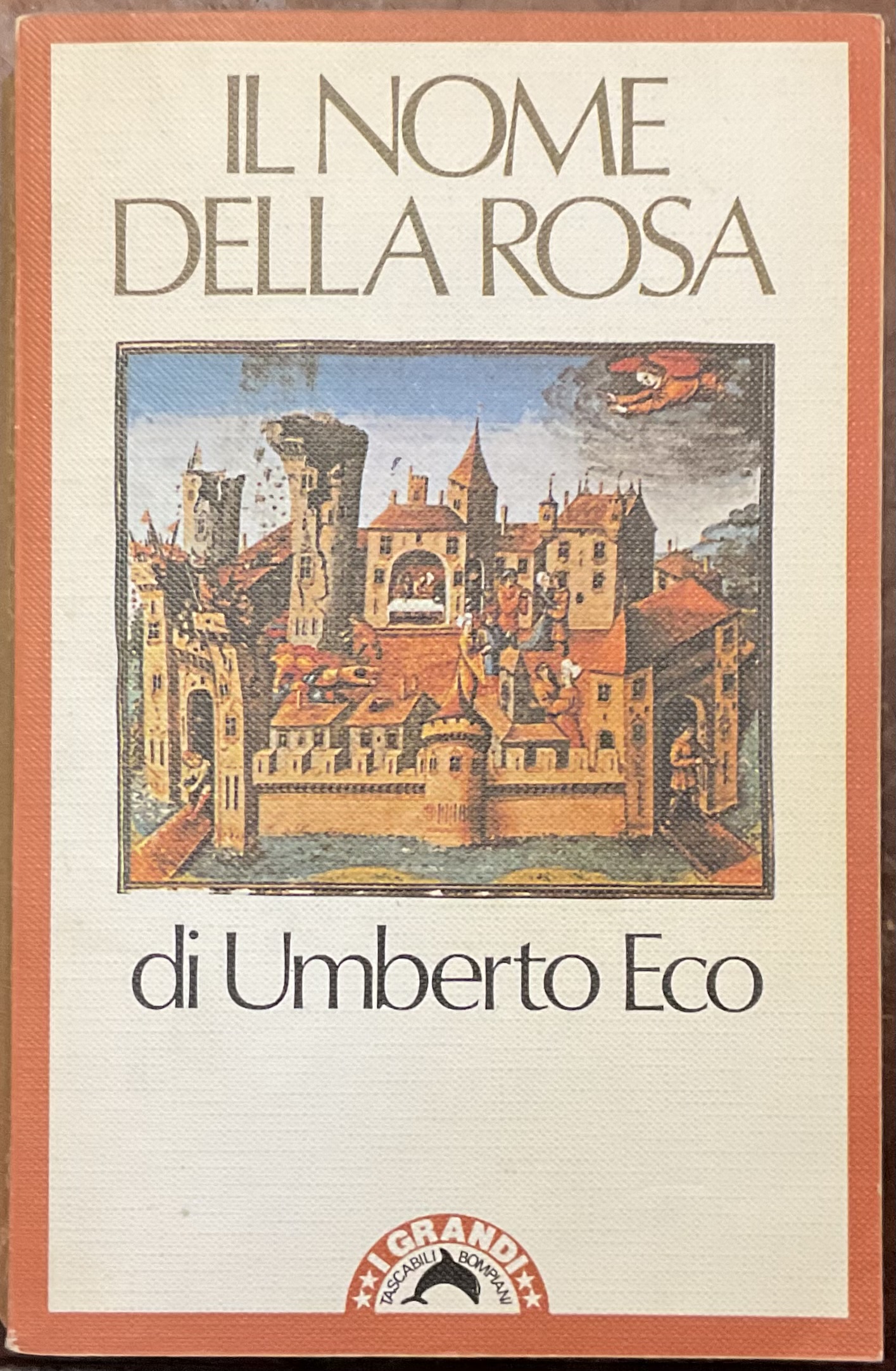 Il nome della rosa