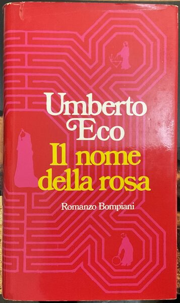 Il nome della rosa. Seconda edizione