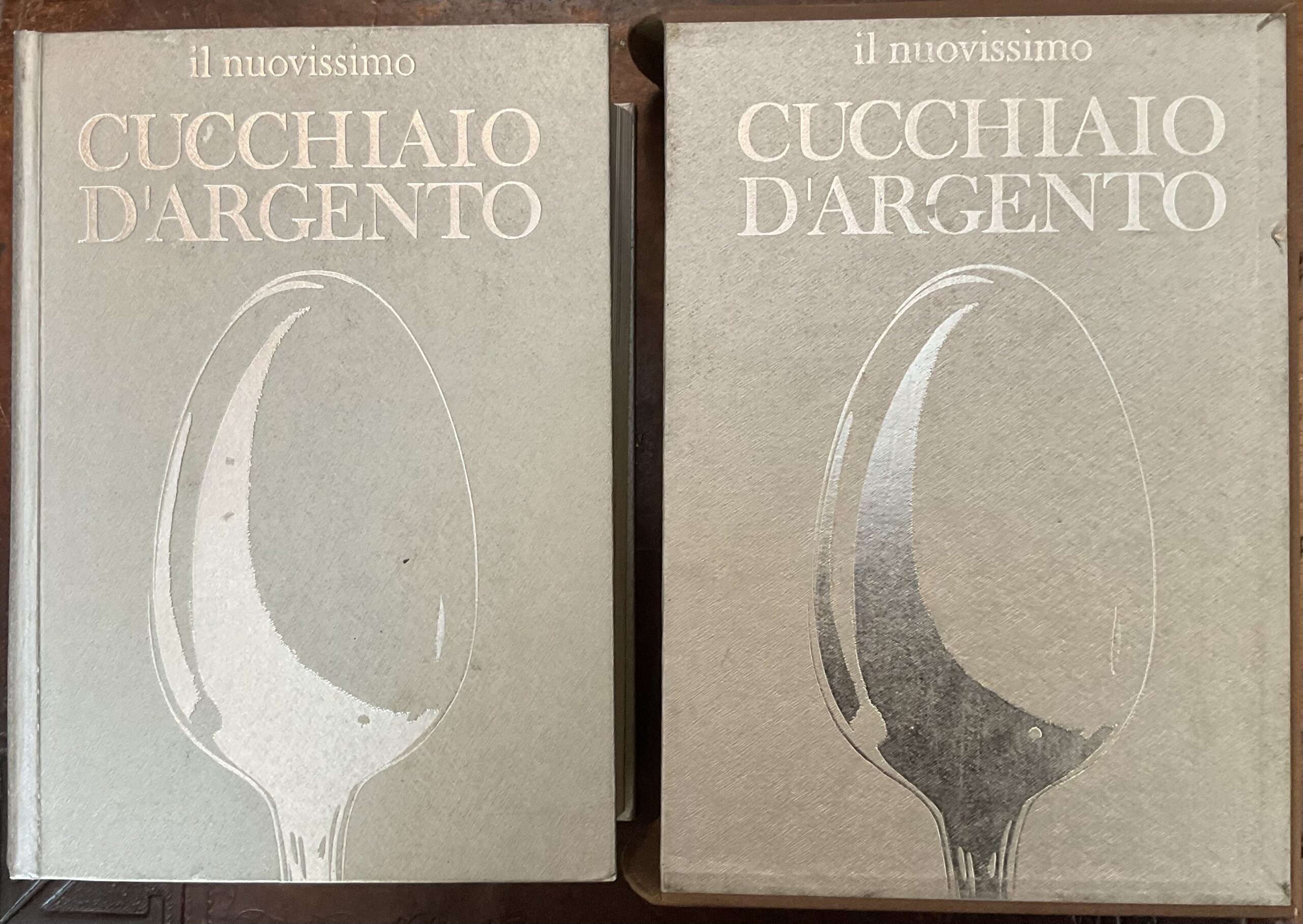 Il nuovissimo Cucchiaio d’argento. Sesta edizione