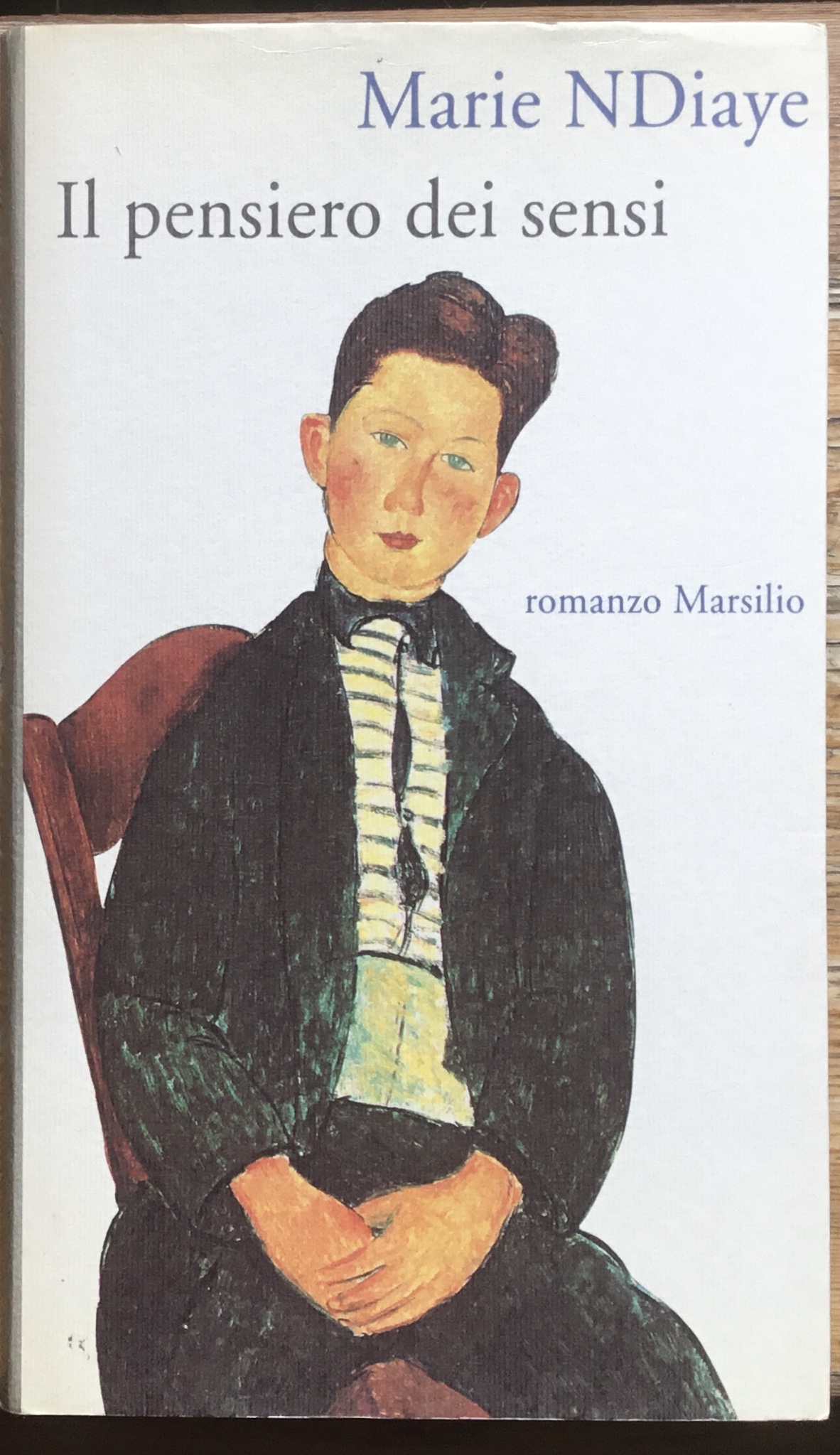 Il pensiero dei sensi