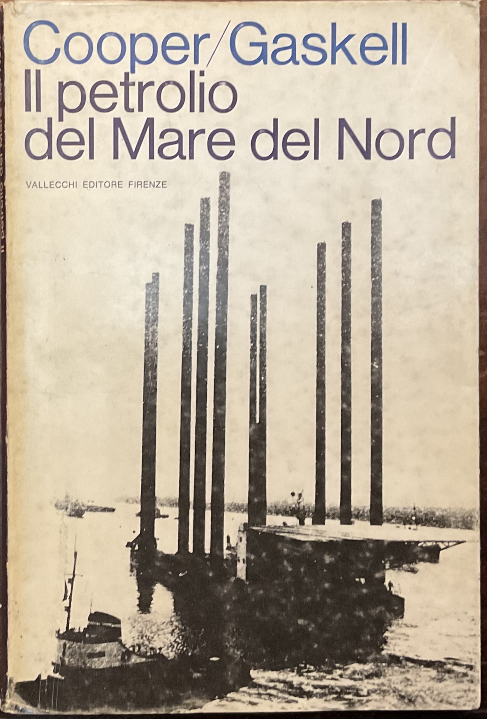 Il petrolio del Mare del Nord