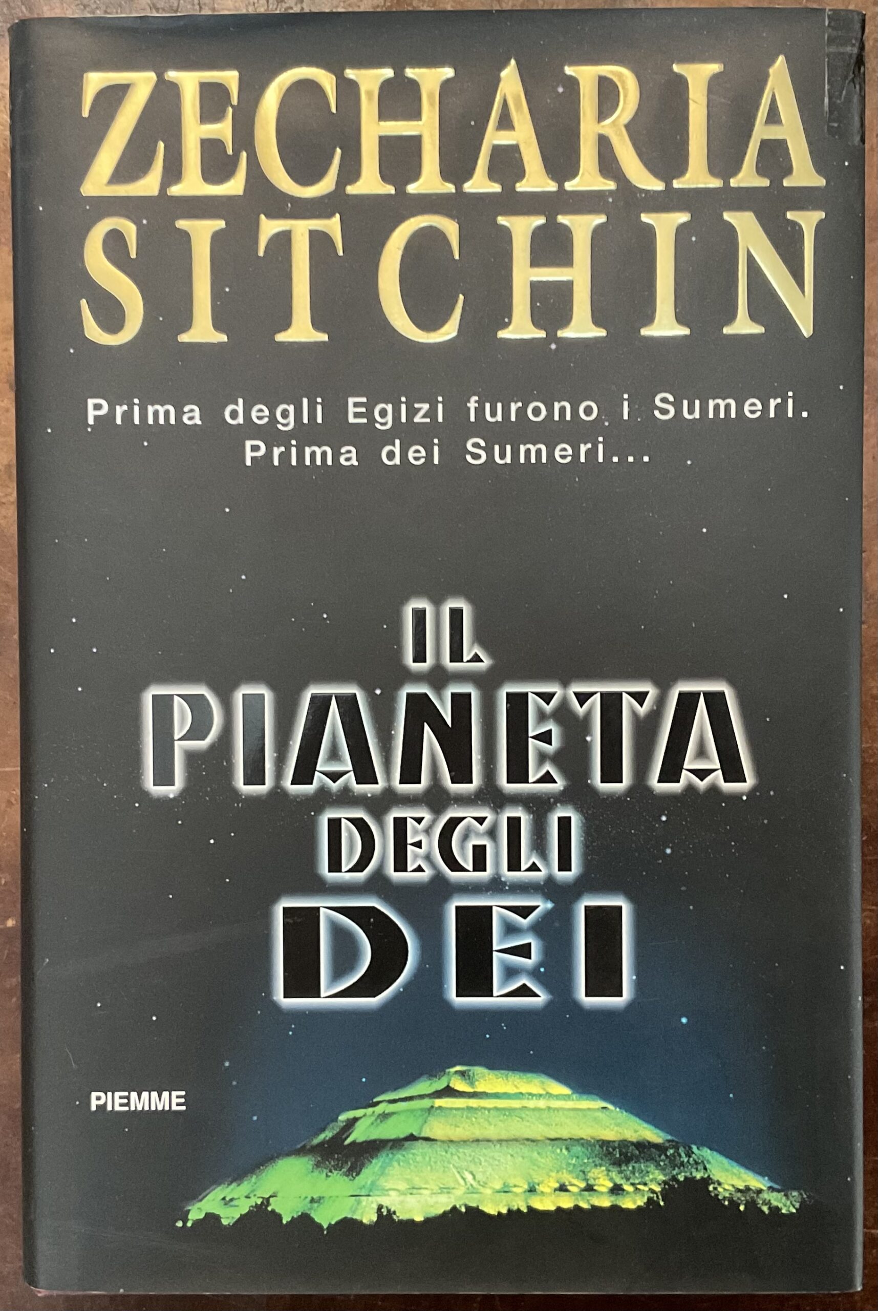 Il pianeta degli dei