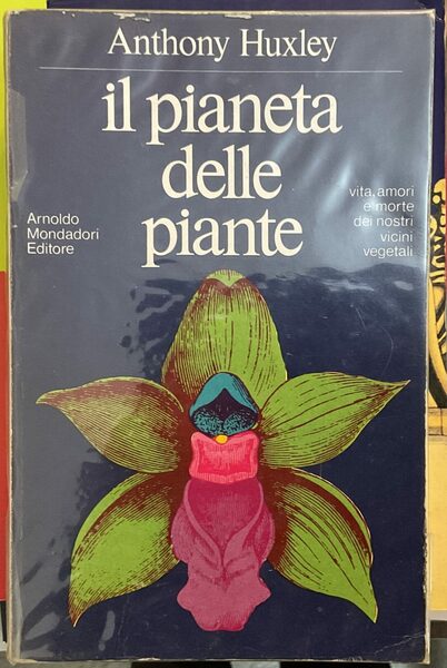 Il pianeta delle piante