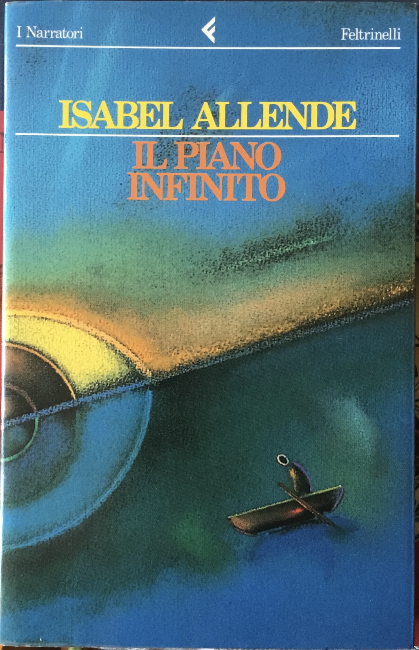 Il piano infinito