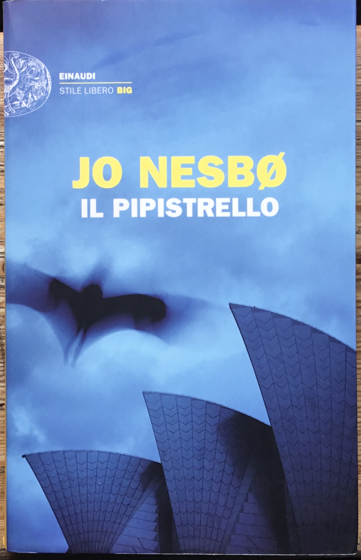 Il pipistrello