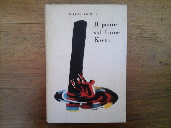 Il ponte sul fiume Kwai