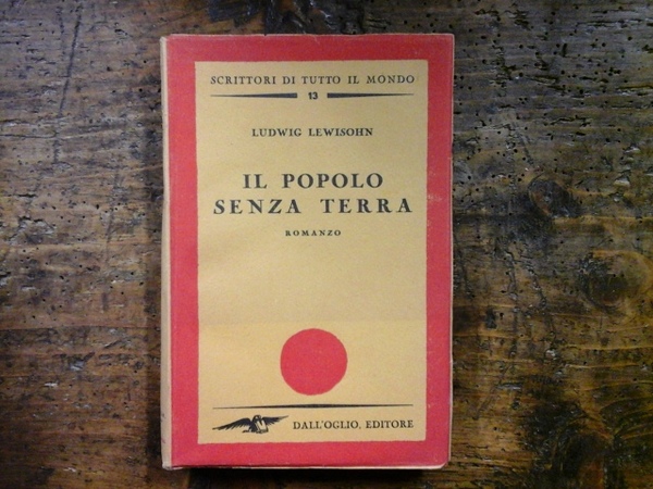 Il popolo senza terra