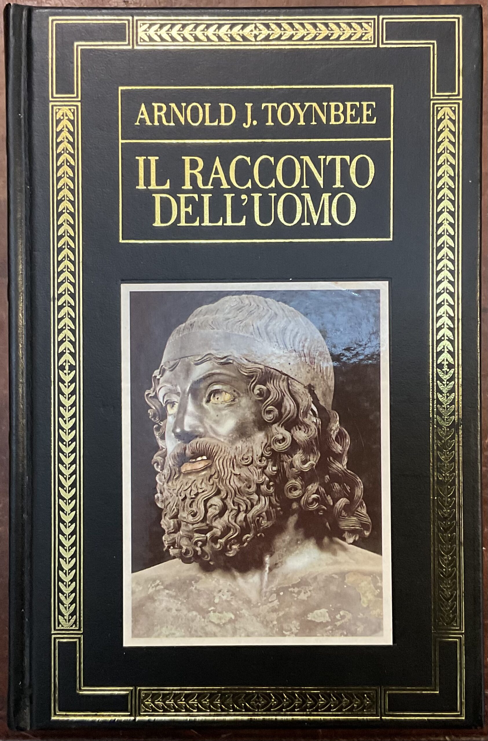 Il racconto dell’uomo