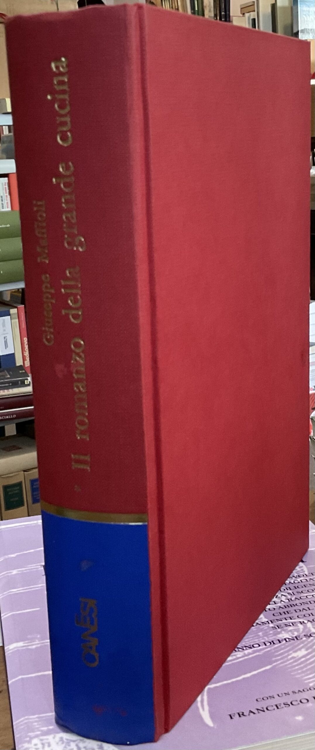 Il romanzo della grande cucina (dai primi esordi della storia …