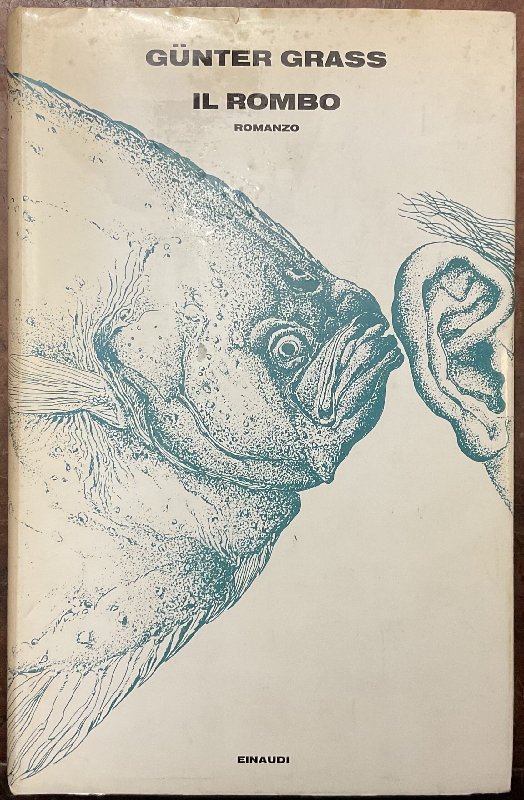 Il Rombo. Prima Edizione