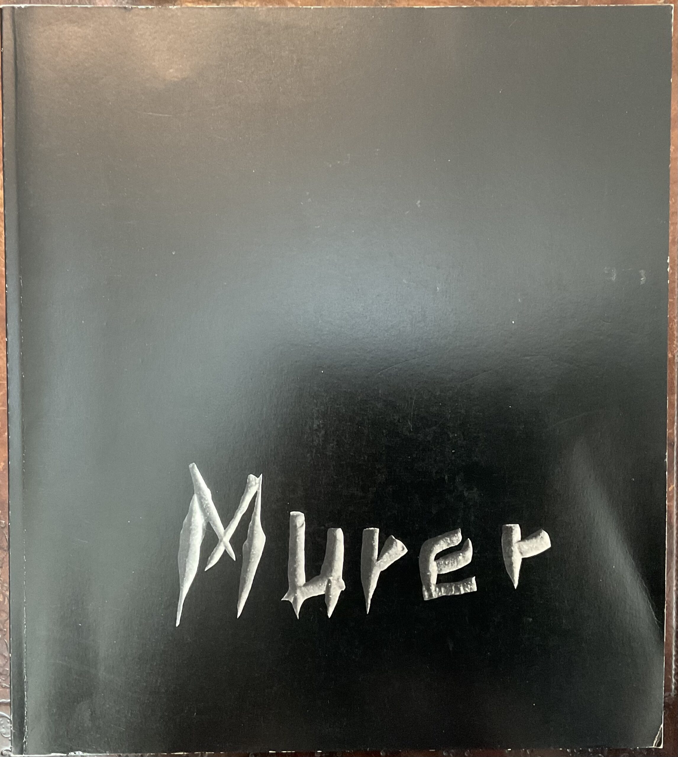 Il sacro del Murer. Via Crucis 1958