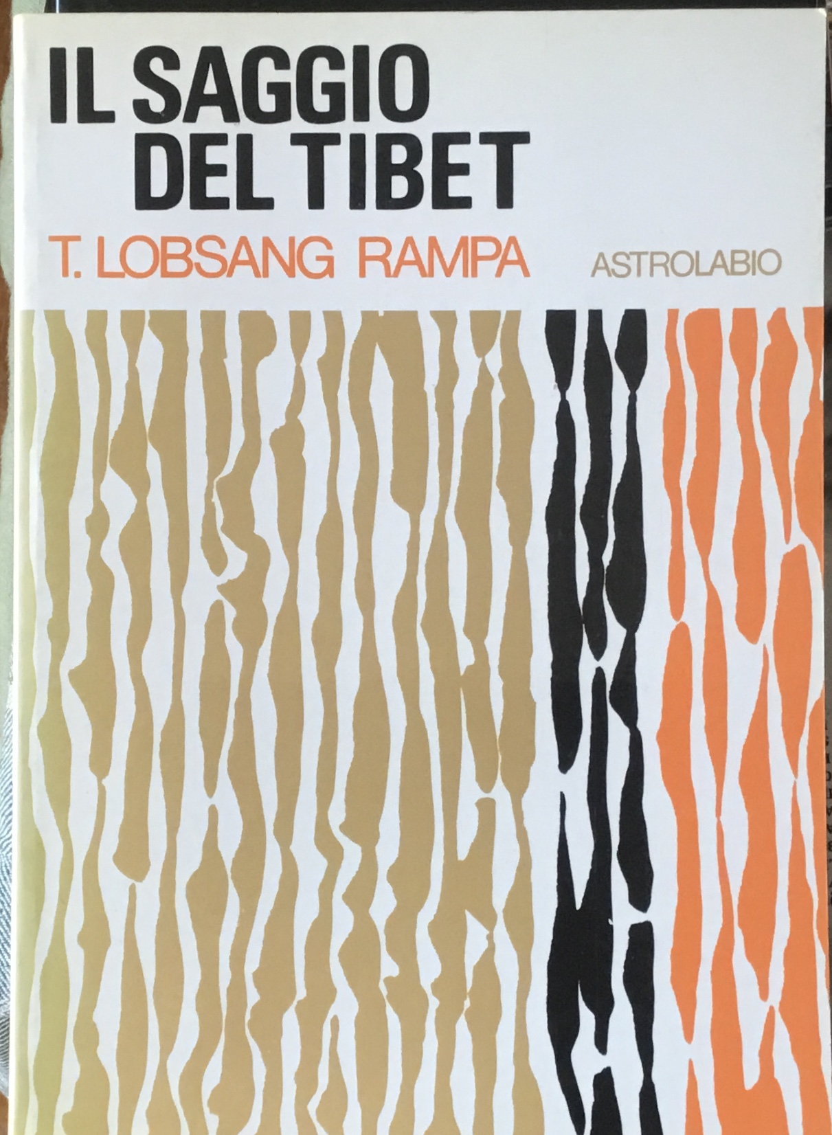 Il saggio del Tibet