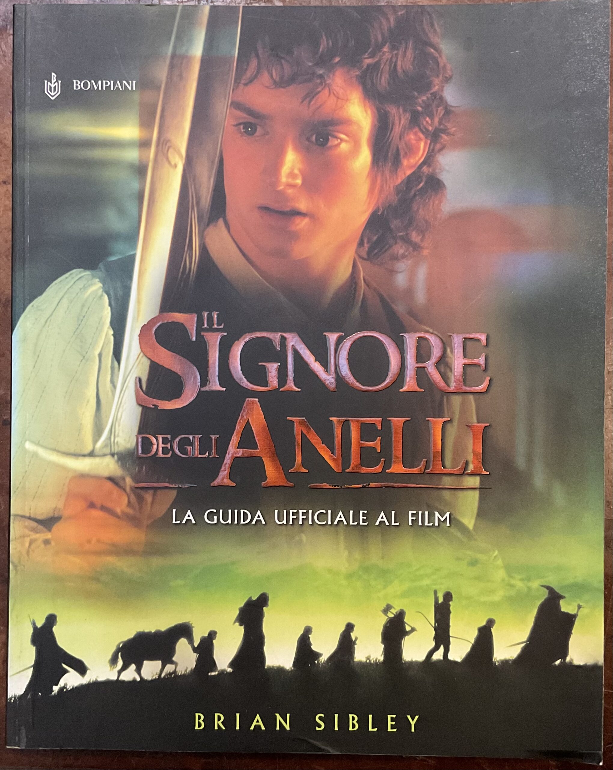 Il Signore degli Anelli. La guida ufficiale al film