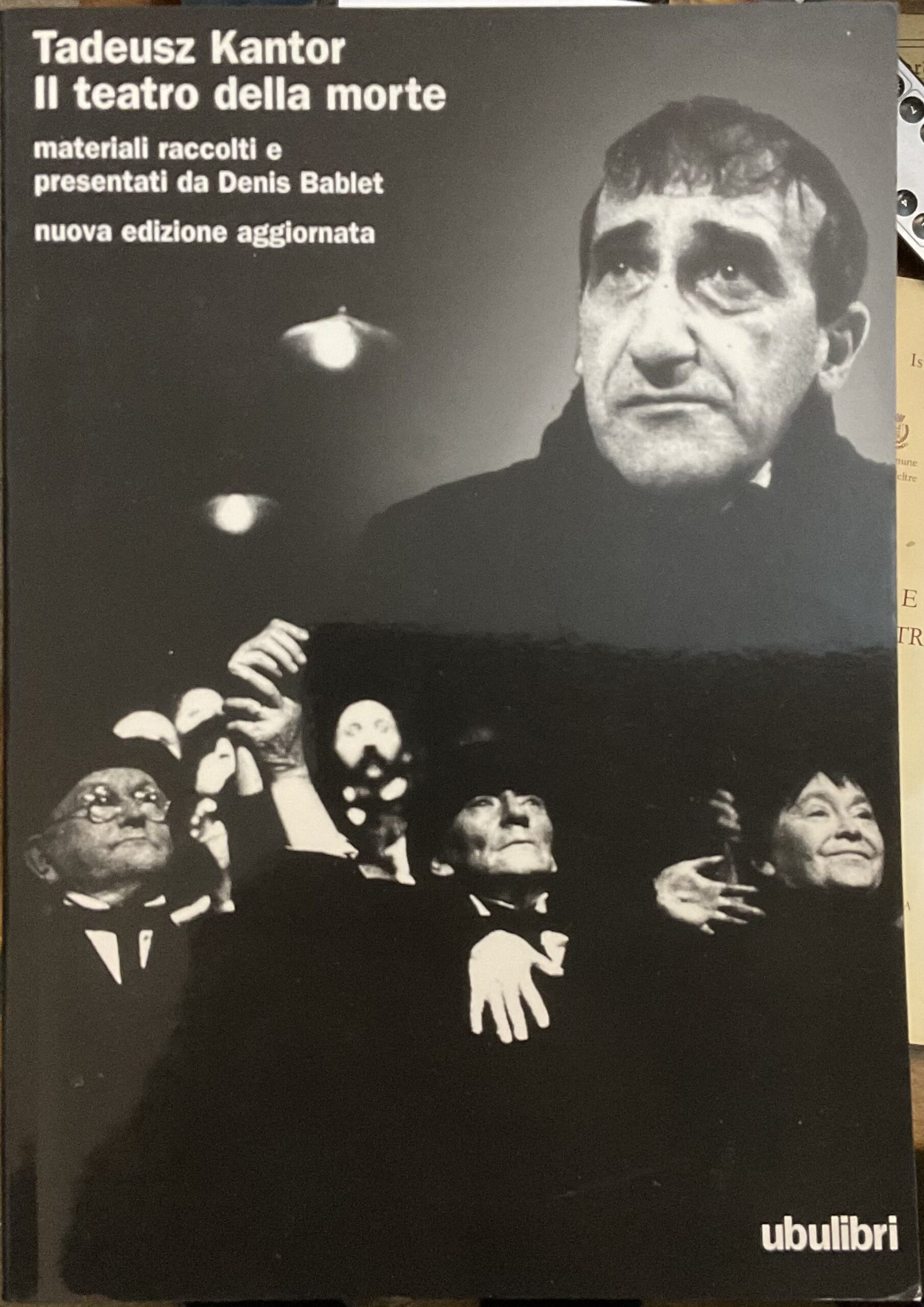 Il teatro della morte