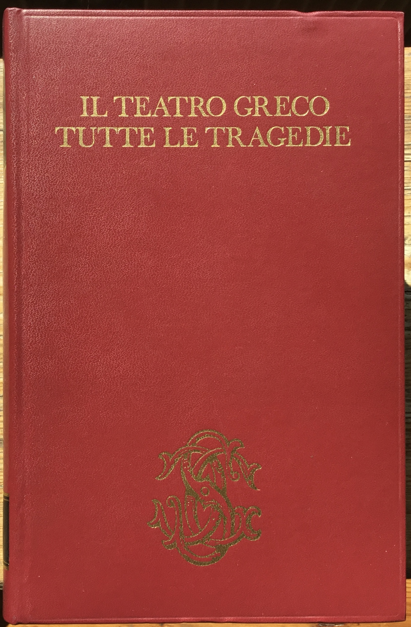 Il teatro Greco. Tutte le tragedie