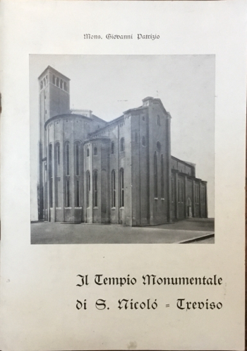 Il Tempio Monumentale di S. Nicolò, Treviso