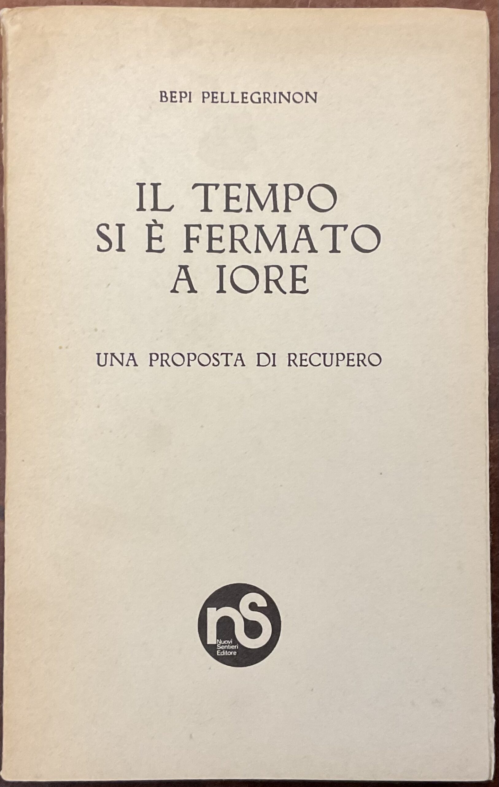 Il tempo si è fermato a Iore