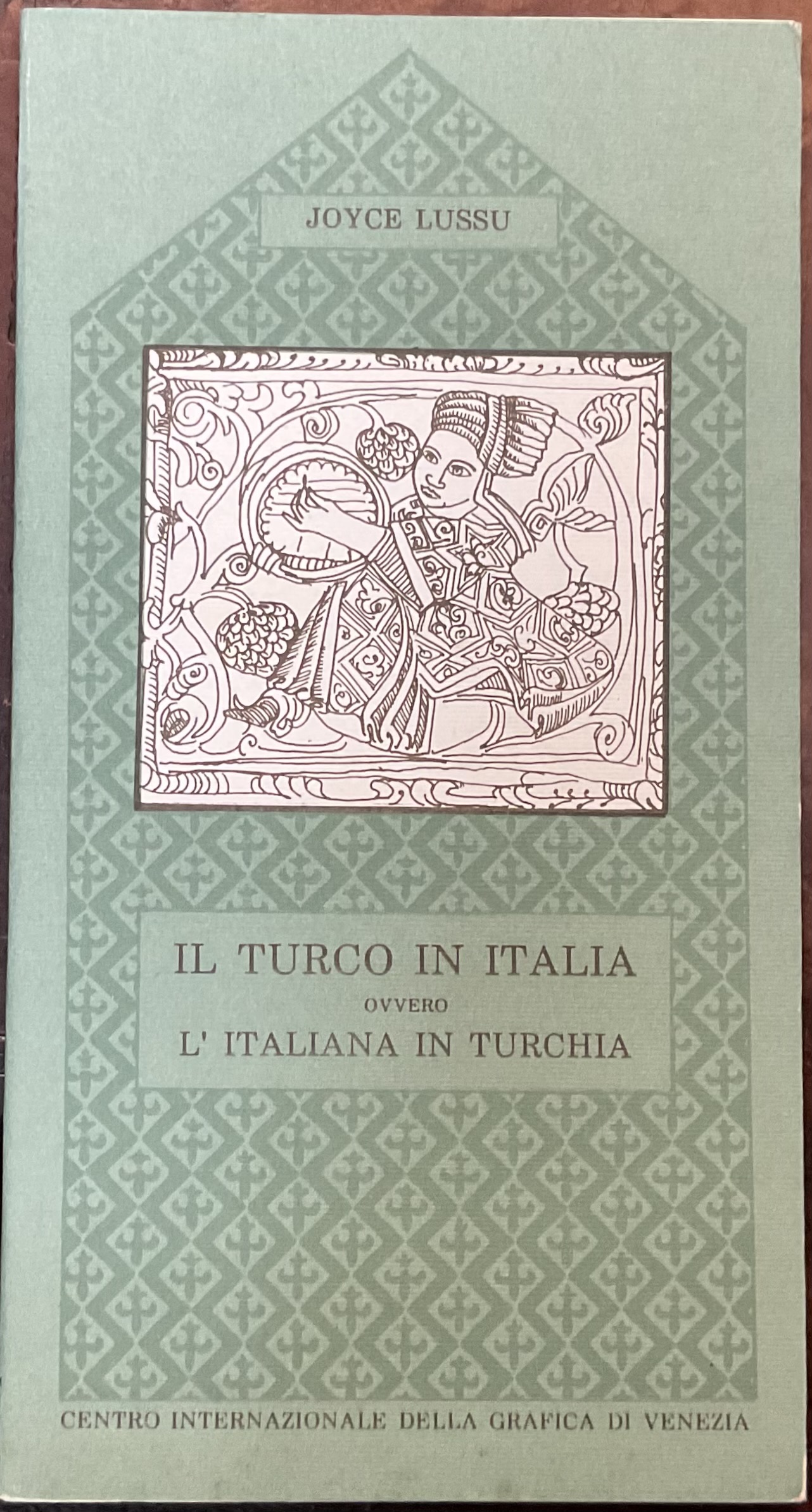 Il Turco in Italia ovvero l’Italiana in Turchia