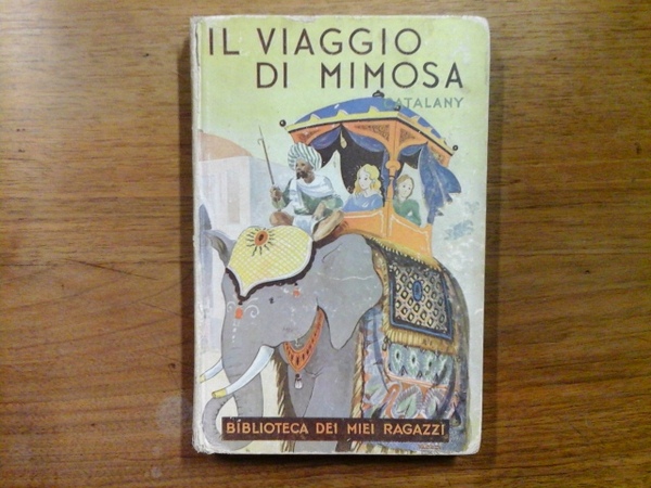 Il viaggio di mimosa