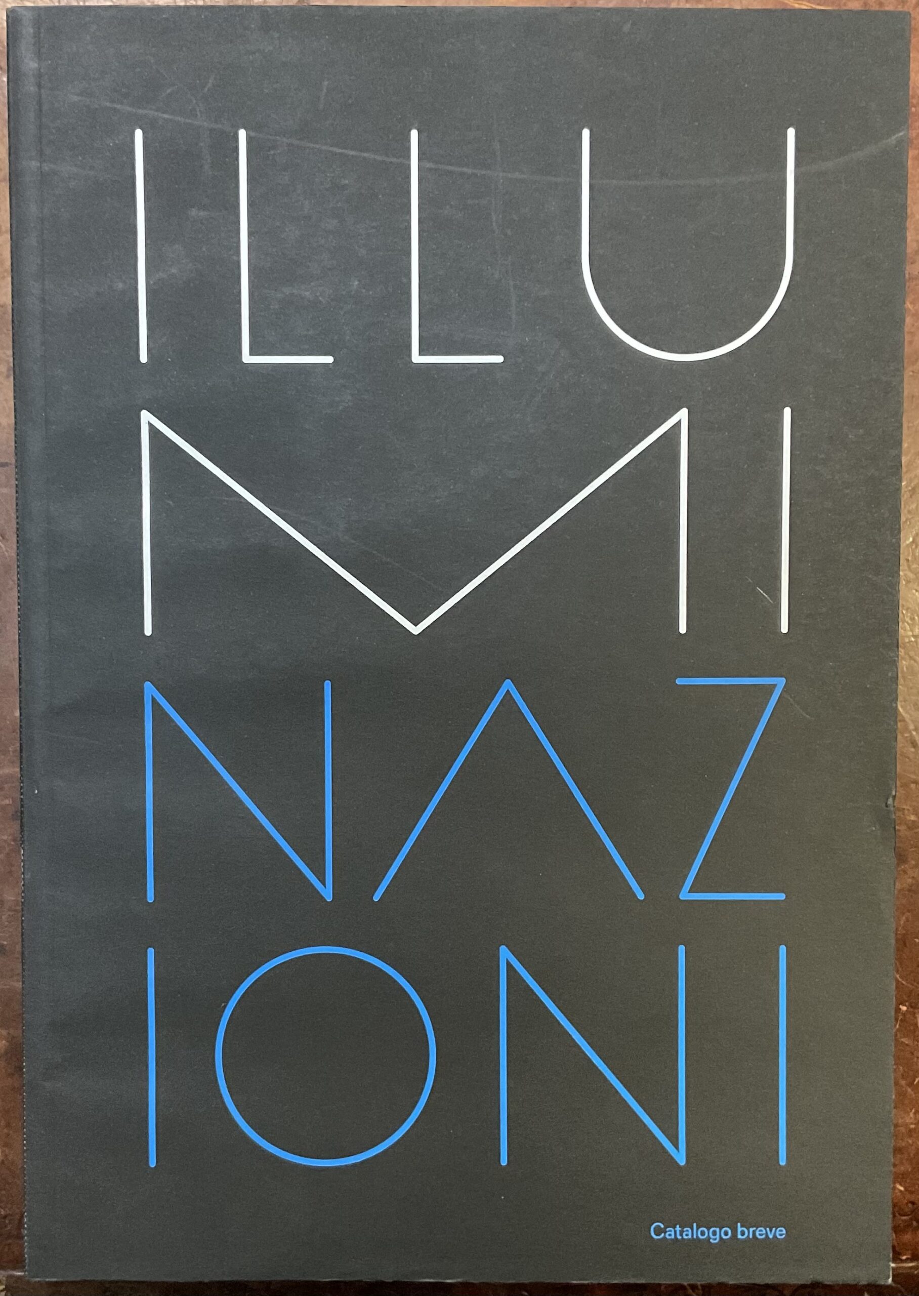 Illuminazioni. Catalogo breve. 54. Esposizione Internazionale d’Arte