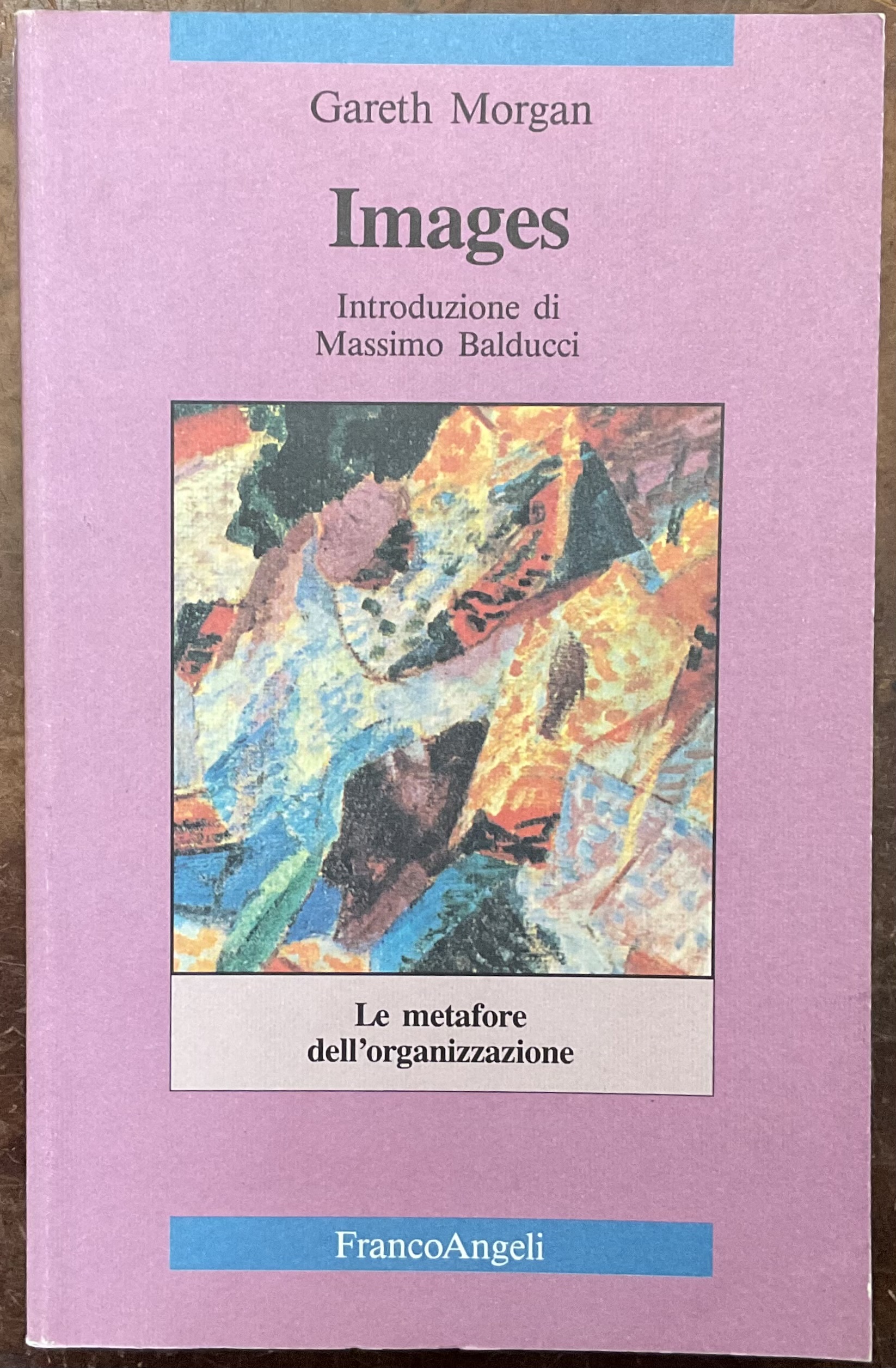 Images. Le metafore dell’organizzazione.