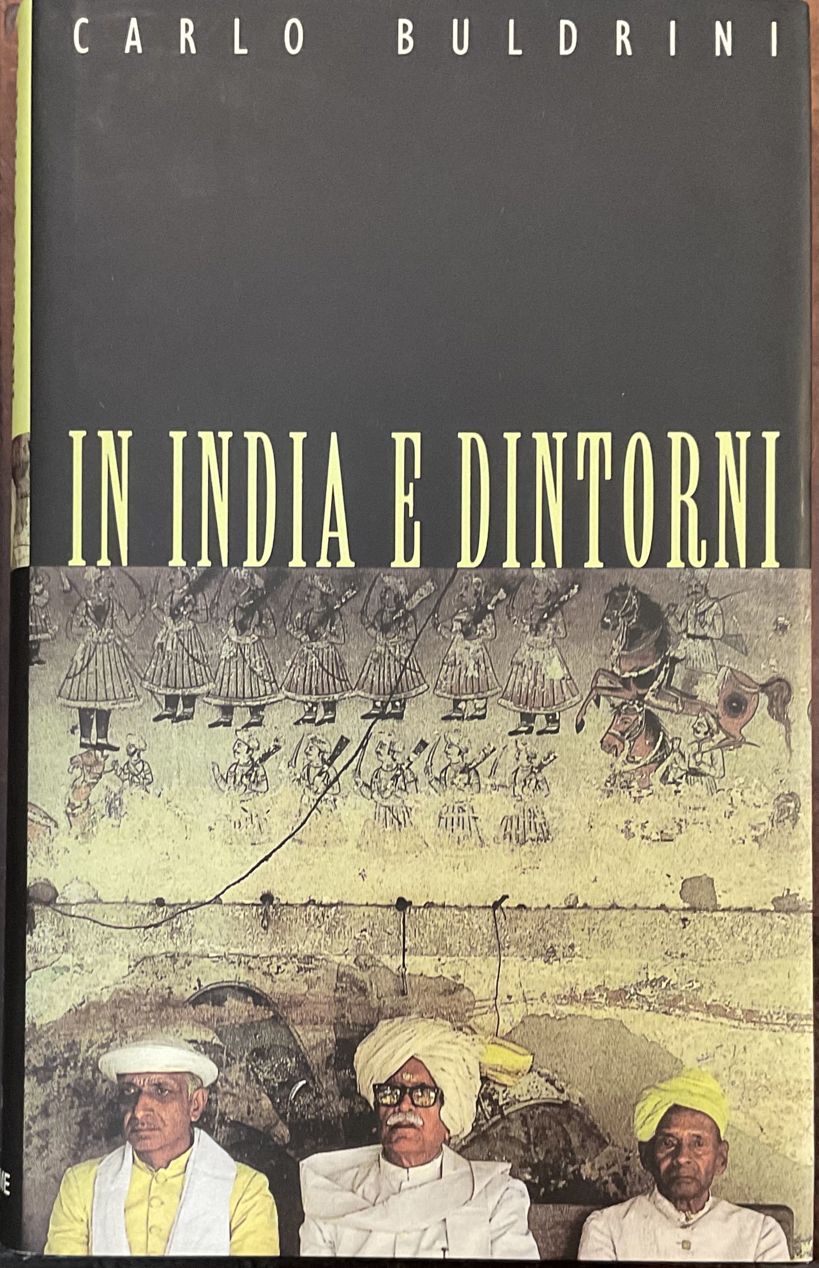 In India e dintorni