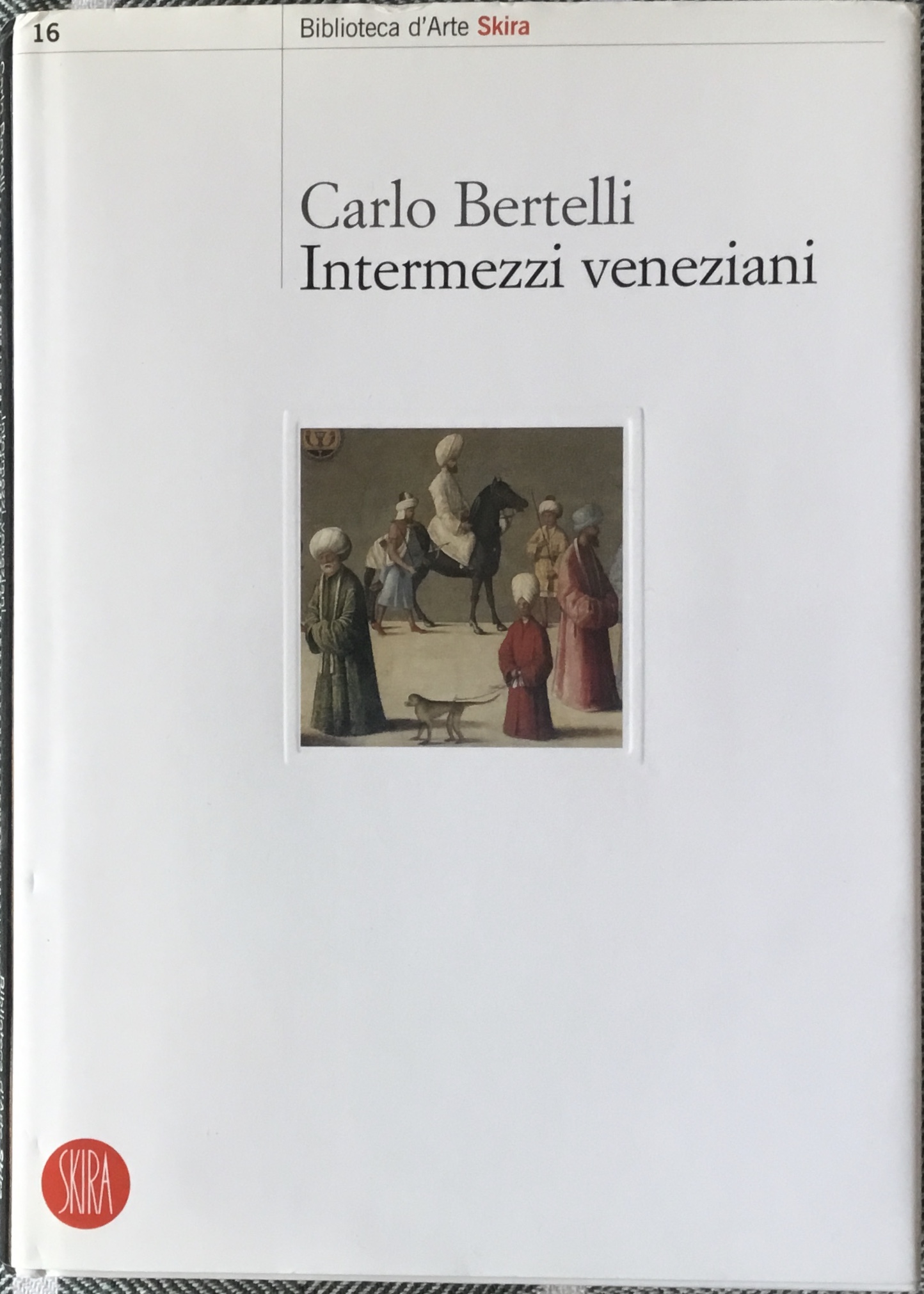 Intermezzzi Veneziani