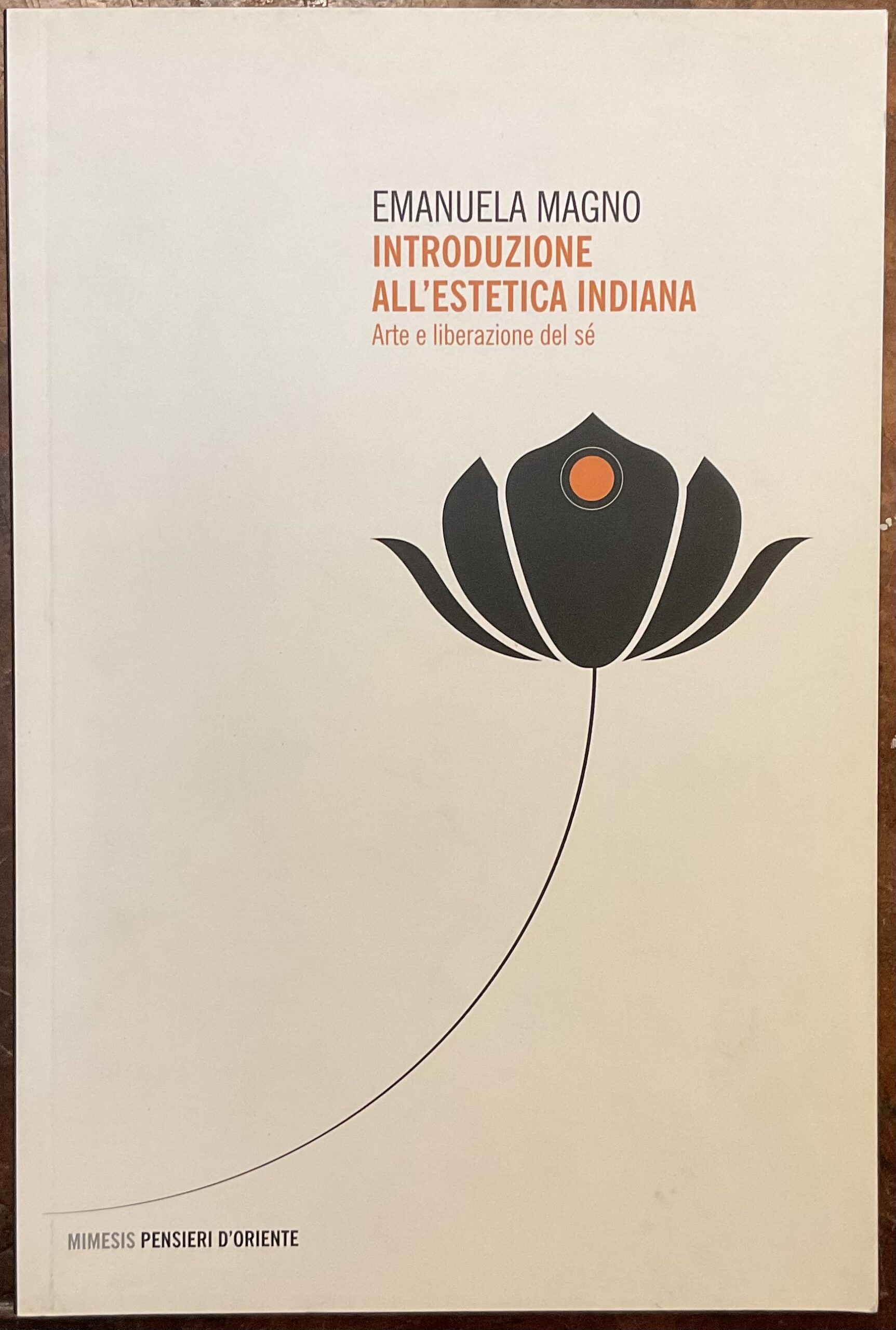 Introduzione all’estetica indiana. Arte e liberazione del sé
