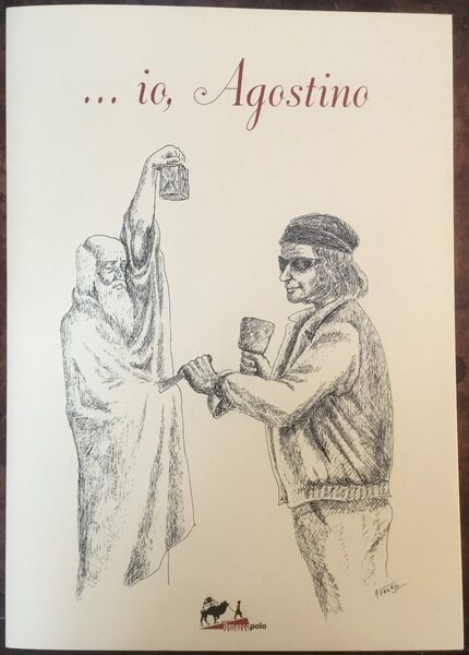 . io, Agostino. Libro con DVD