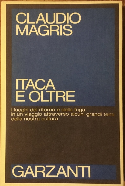 Itaca e oltre