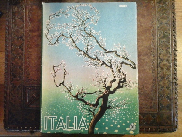 Italia. Rivista ufficiale dell'ENIT. Primavera estate 1950