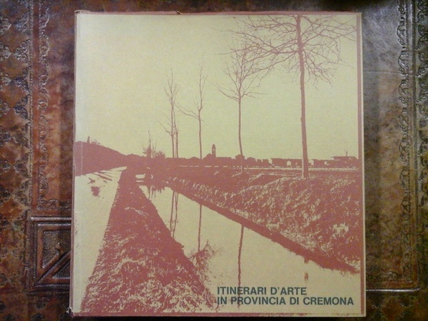 Itinerari d'arte in provincia di Cremona. Un quindicennio di interventi …