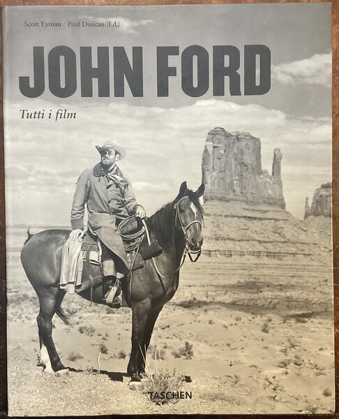 John Ford. Tutti i film