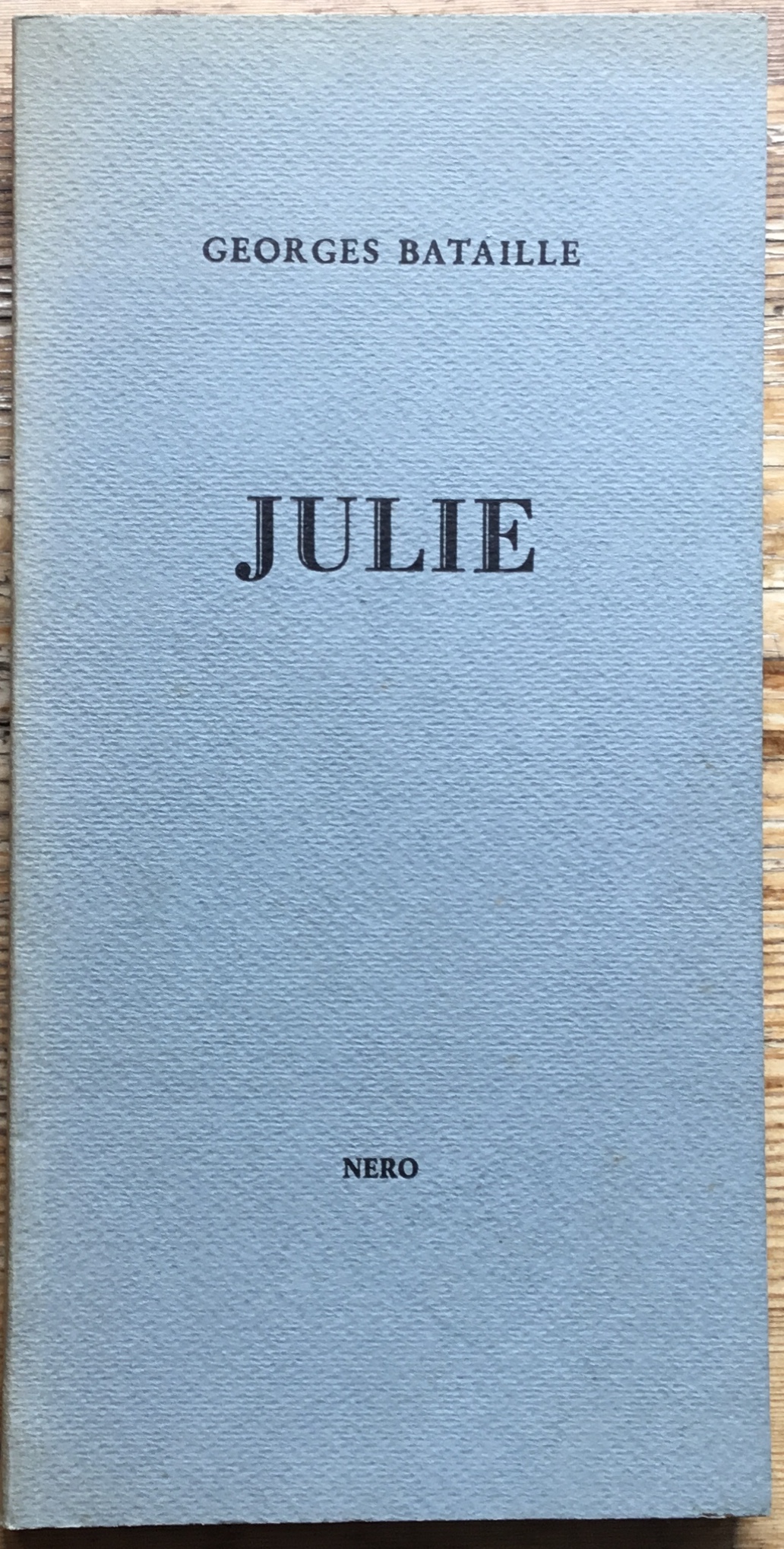 Julie
