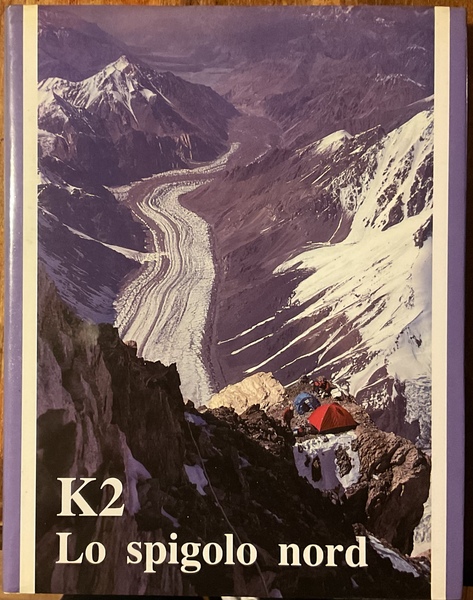 K2 Lo spigolo nord