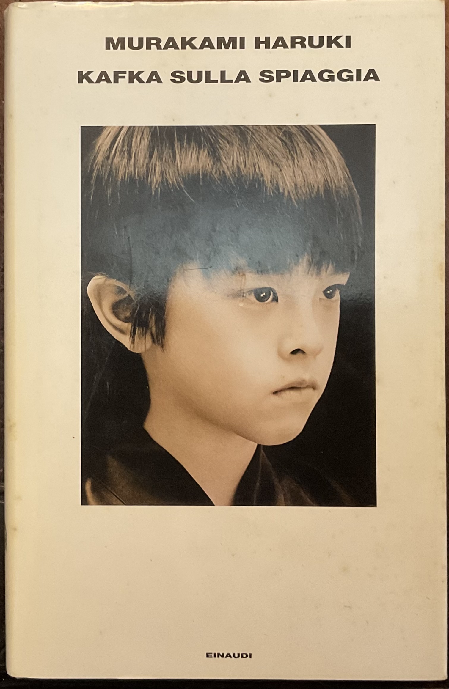 Kafka sulla spiaggia