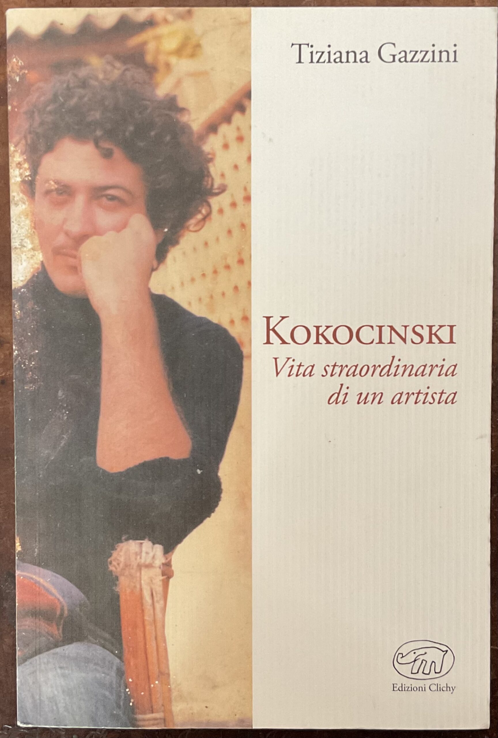 Kokocinski. Vita straordinaria di un artista
